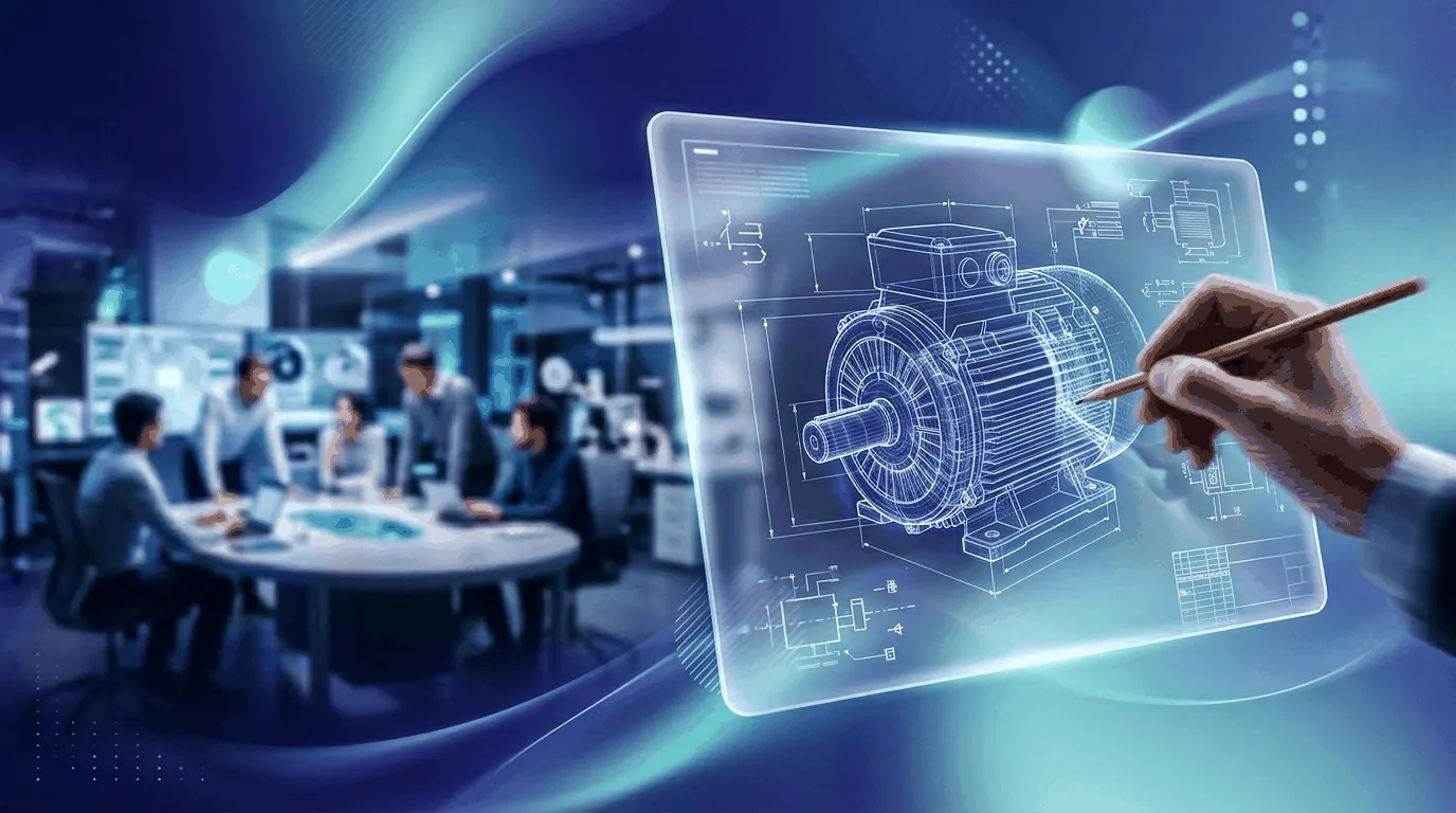 Engineering inquiry—specifications and collaboration visual