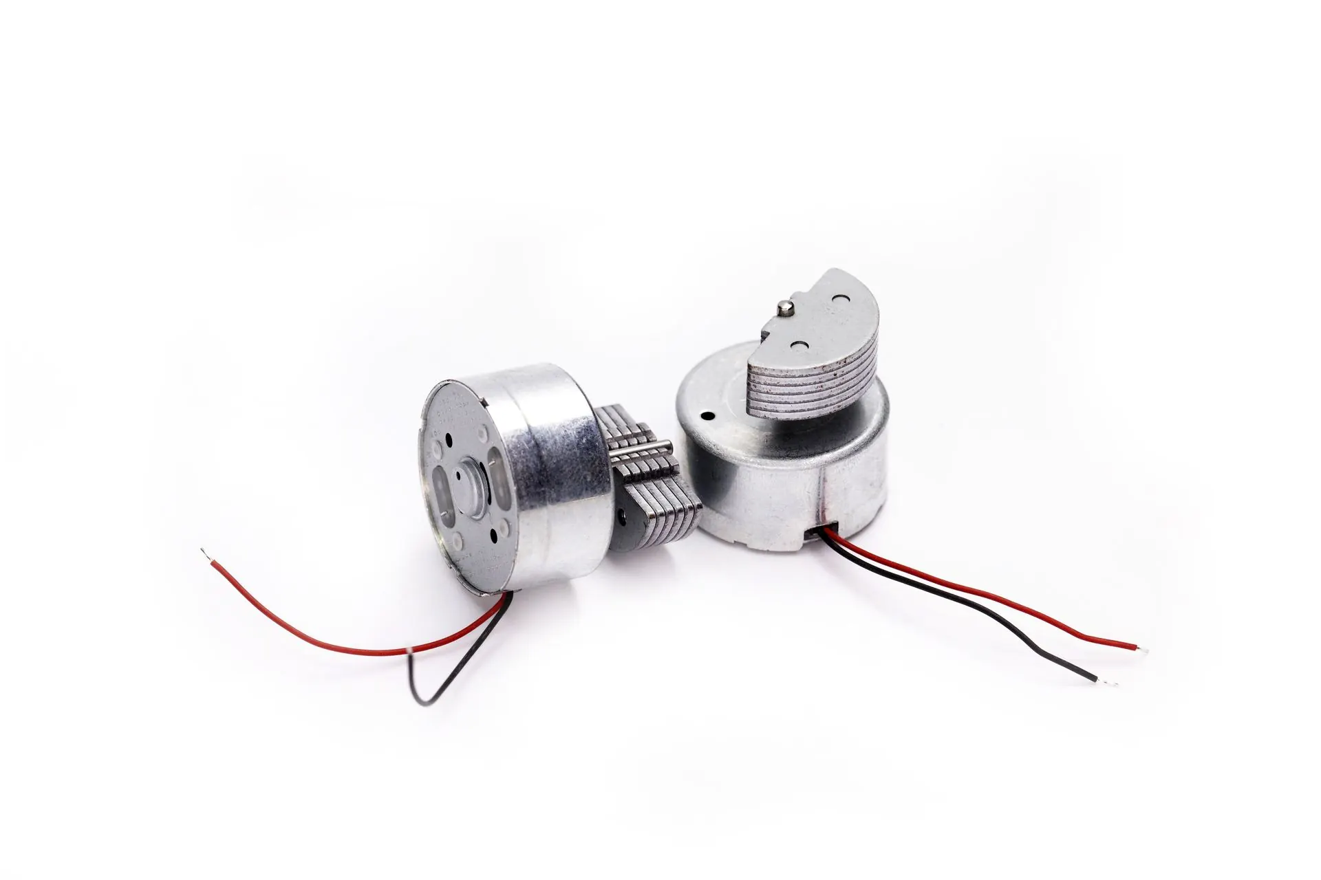 Brushed DC 300 large eccentric reference