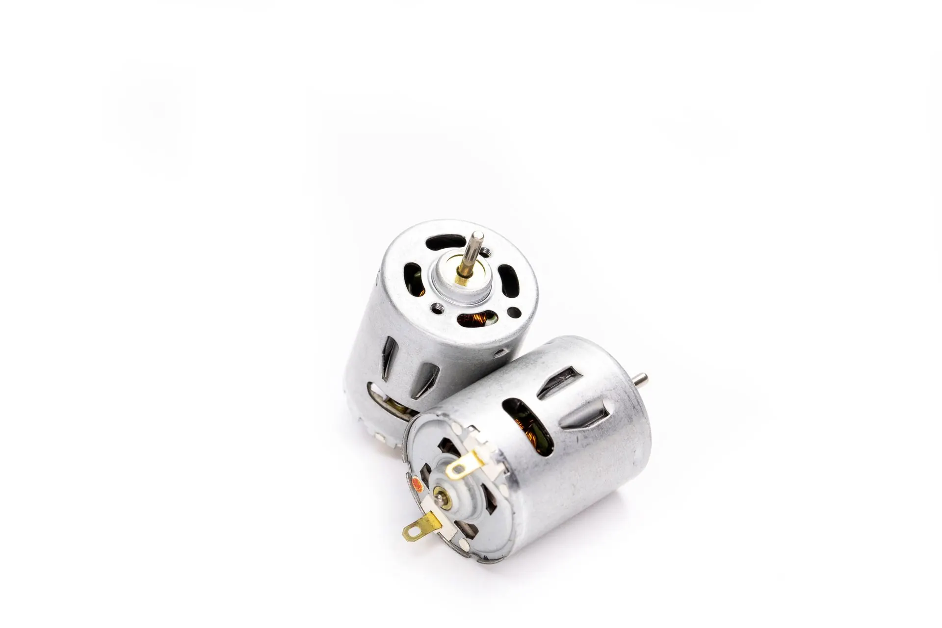 Brushed DC 365 reference