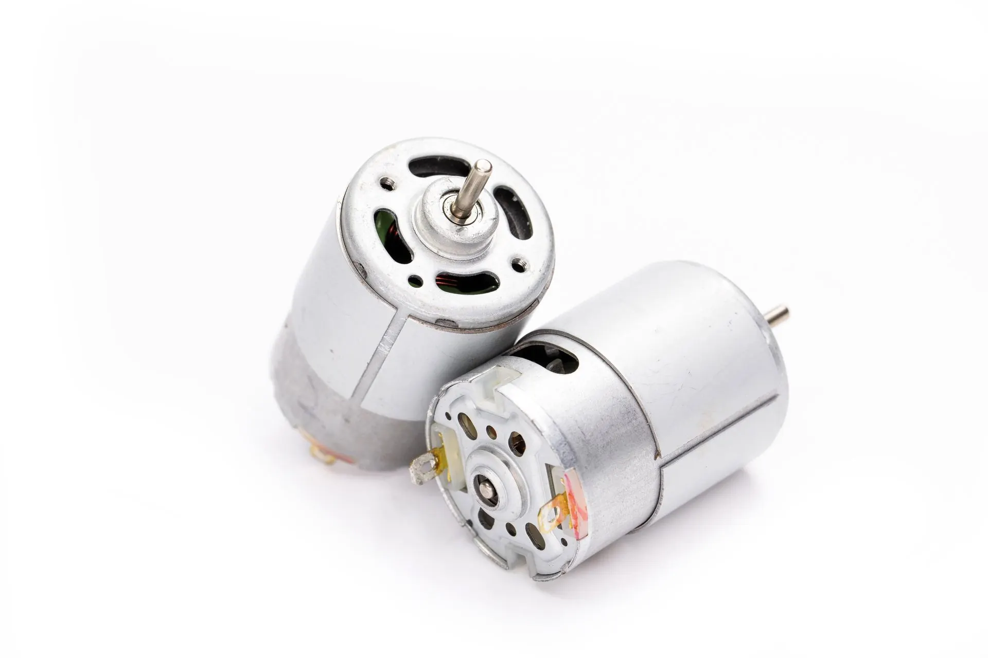 Brushed DC 540 reference