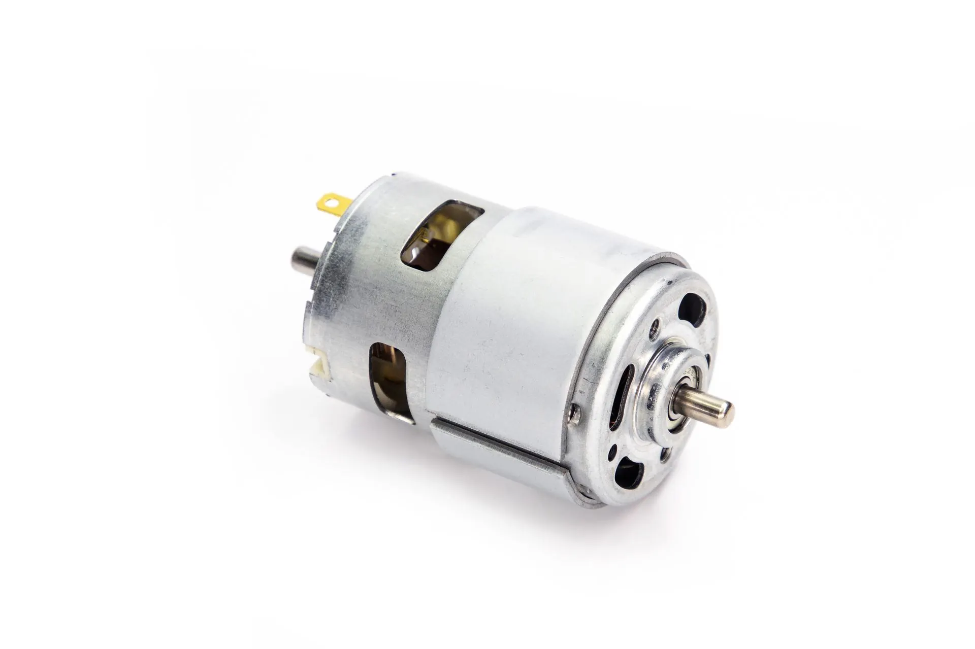 Brushed DC 755 reference