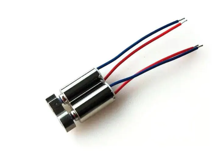 Coreless DC 0408 reference