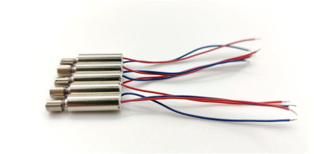 Coreless DC 0412 reference