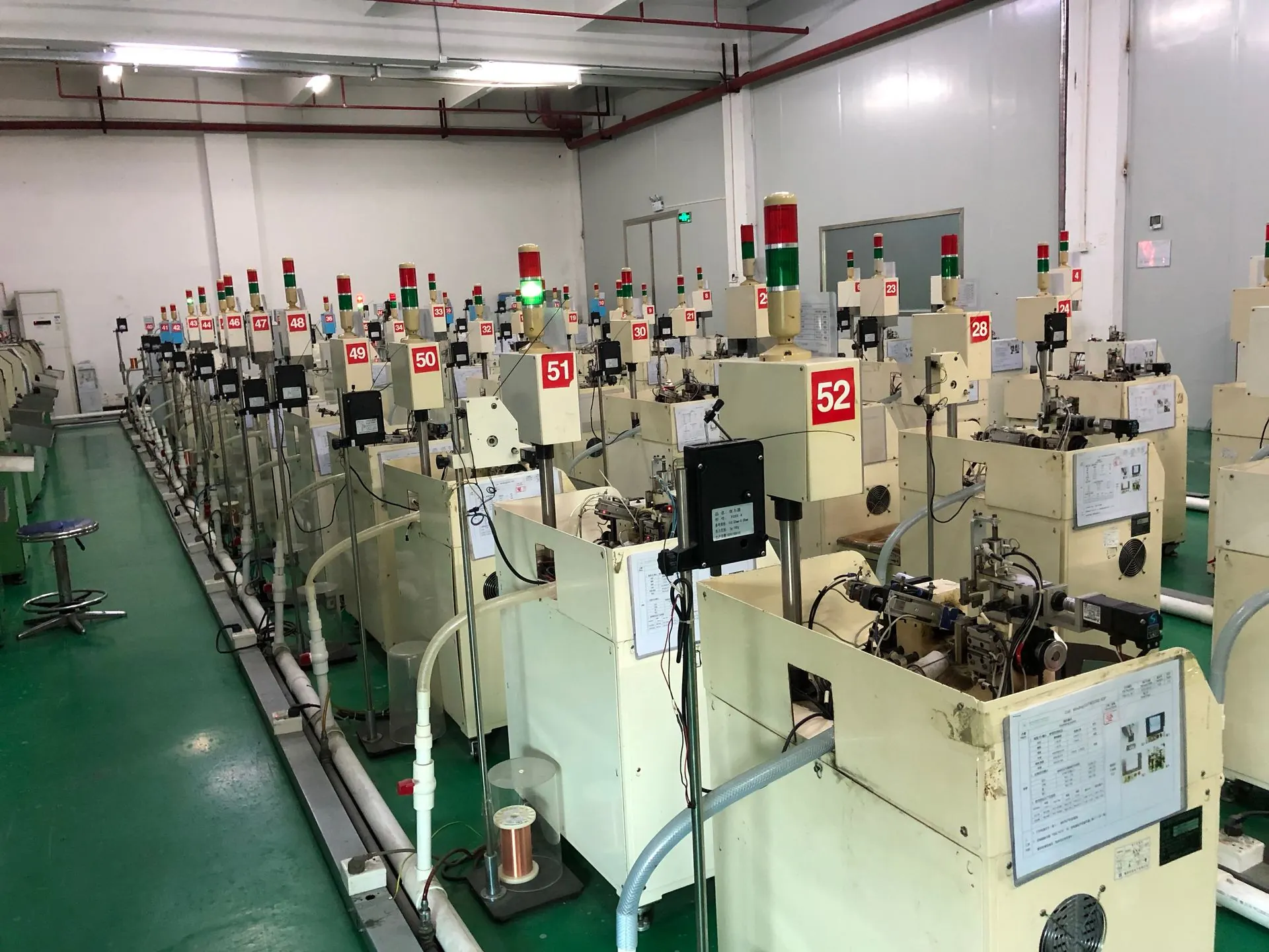 Workshop and media documentation context visual